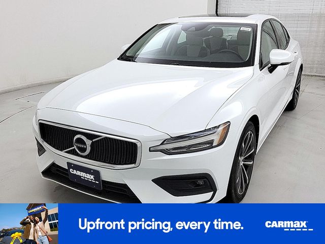 2021 Volvo S60 Momentum