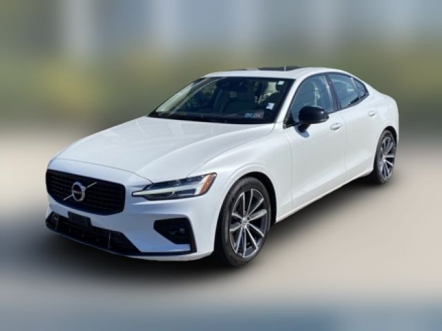 2021 Volvo S60 Momentum