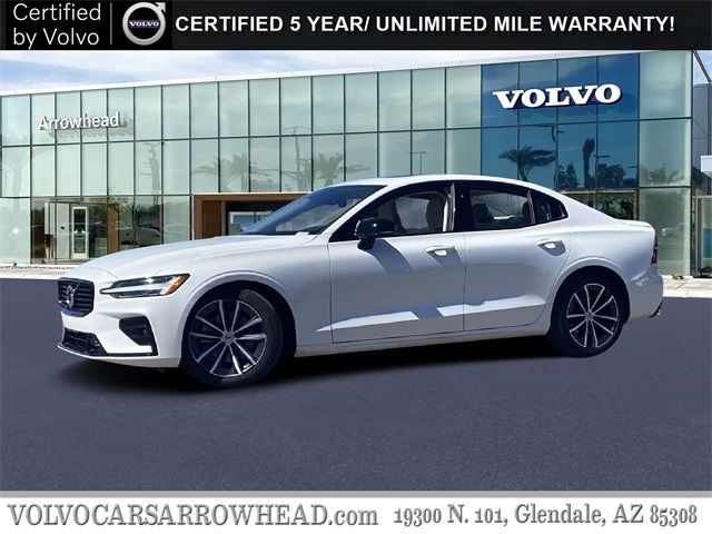 2021 Volvo S60 Momentum