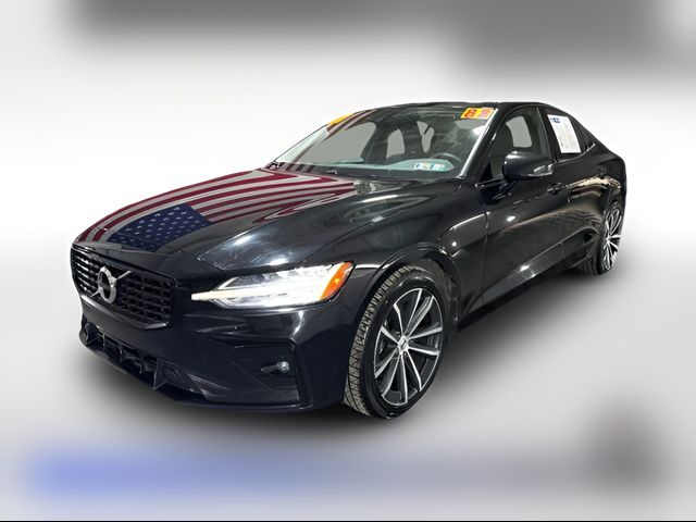 2021 Volvo S60 Momentum