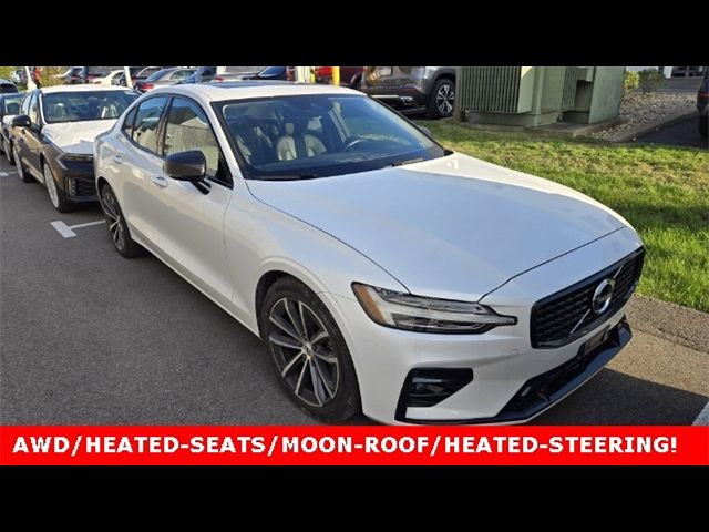 2021 Volvo S60 Momentum