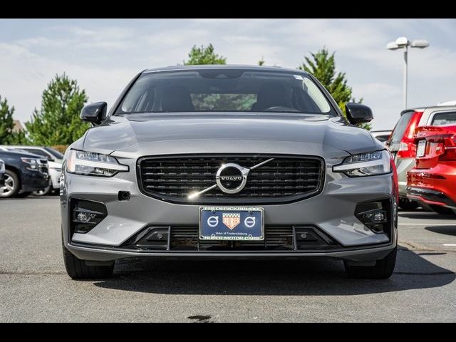 2021 Volvo S60 Momentum