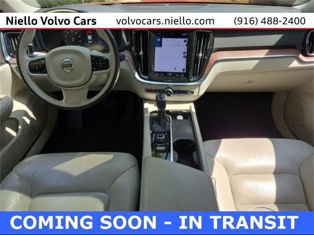 2021 Volvo S60 Momentum