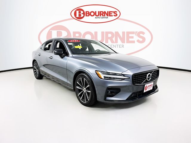 2021 Volvo S60 Momentum