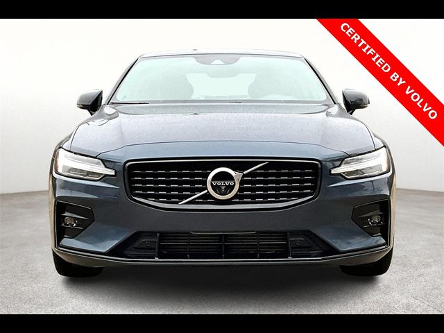 2021 Volvo S60 R-Design