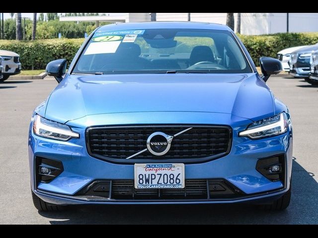 2021 Volvo S60 R-Design