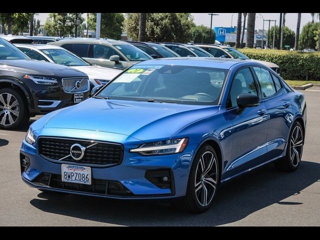 2021 Volvo S60 R-Design