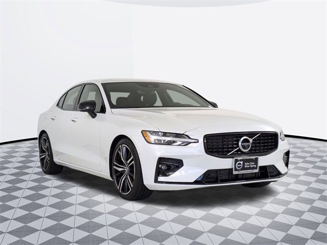 2021 Volvo S60 R-Design