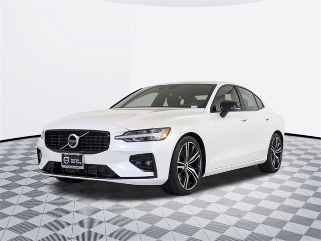 2021 Volvo S60 R-Design