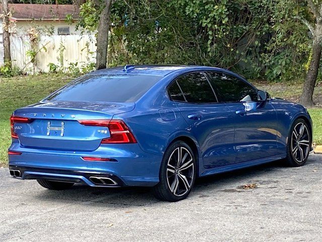 2021 Volvo S60 R-Design