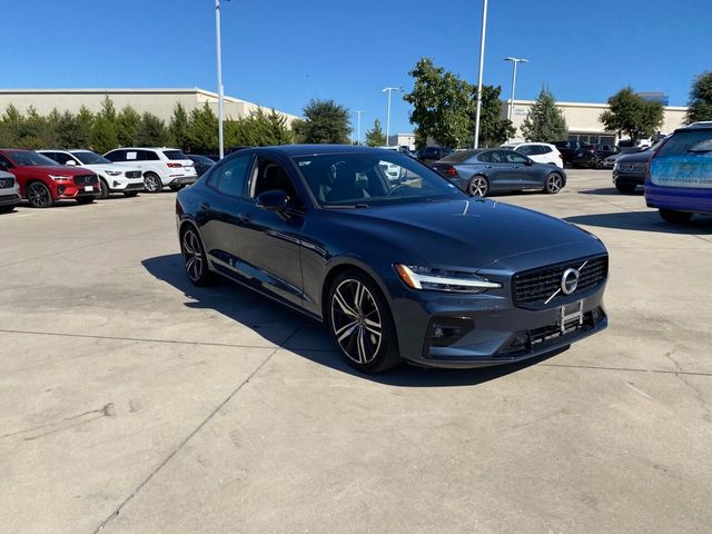 2021 Volvo S60 R-Design