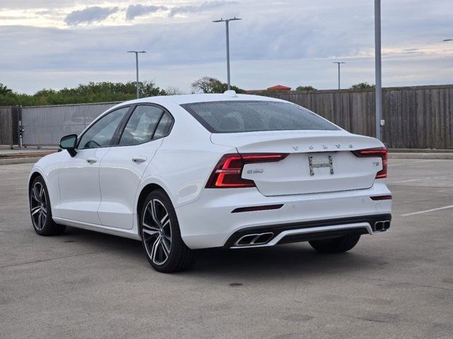 2021 Volvo S60 R-Design