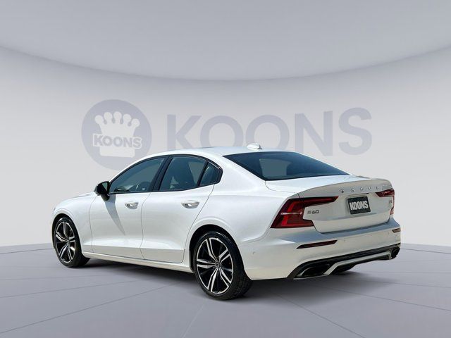 2021 Volvo S60 R-Design