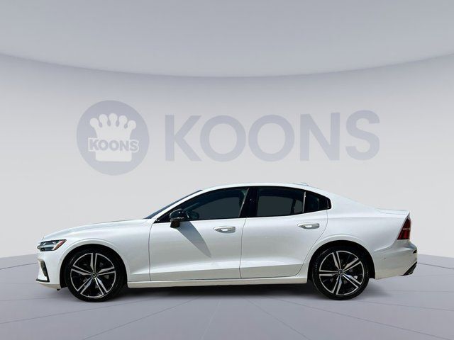 2021 Volvo S60 R-Design