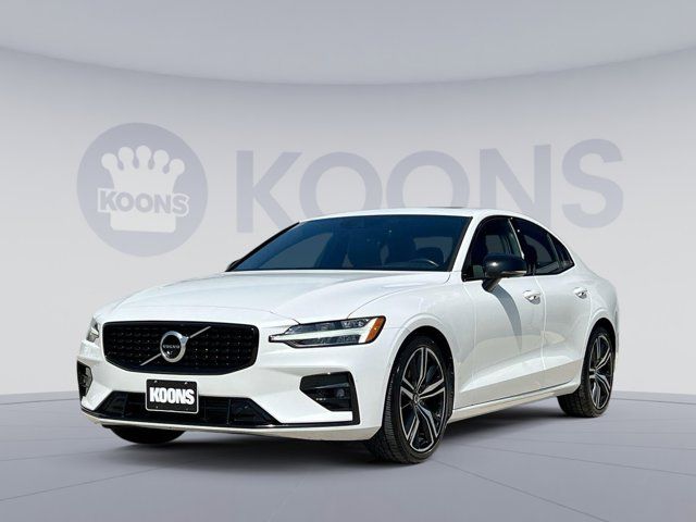 2021 Volvo S60 R-Design