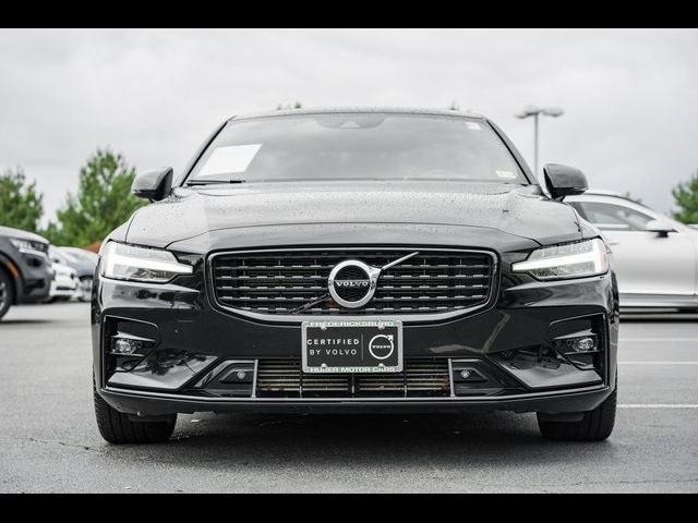 2021 Volvo S60 R-Design