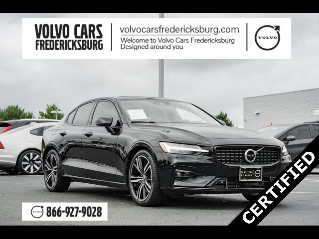 2021 Volvo S60 R-Design