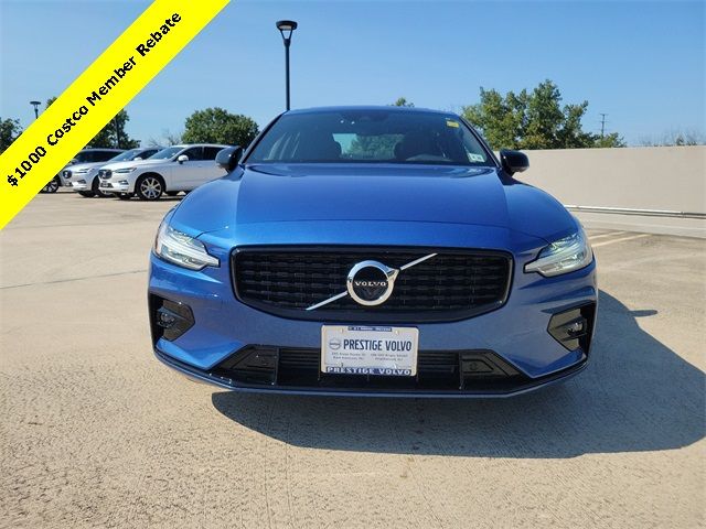 2021 Volvo S60 R-Design