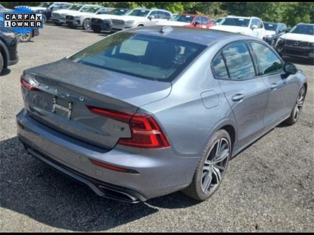 2021 Volvo S60 R-Design