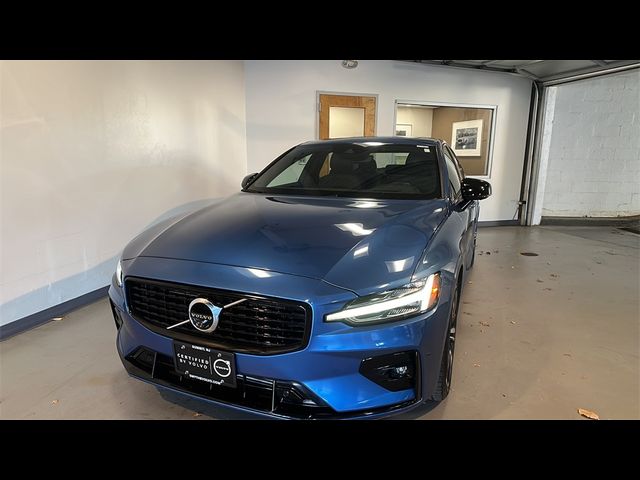 2021 Volvo S60 R-Design