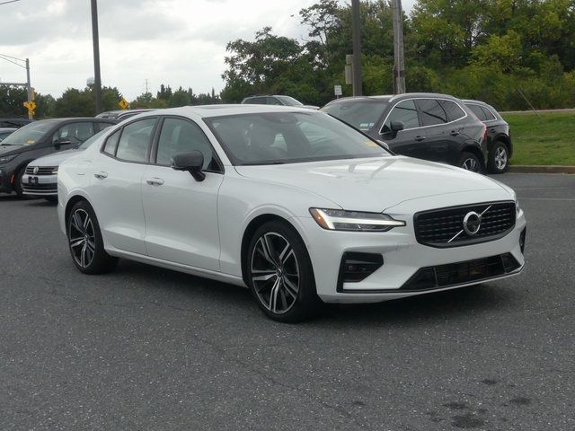 2021 Volvo S60 R-Design