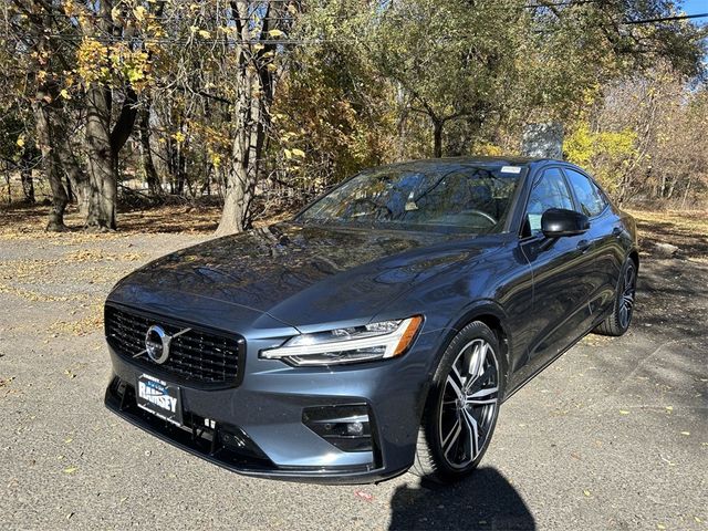 2021 Volvo S60 R-Design