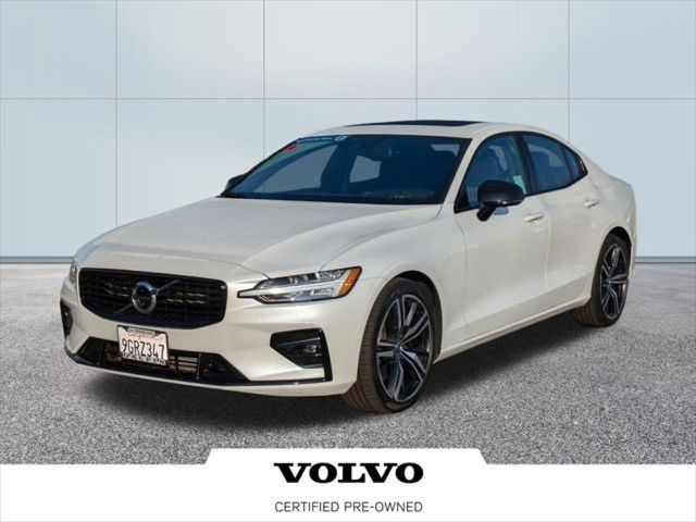 2021 Volvo S60 R-Design