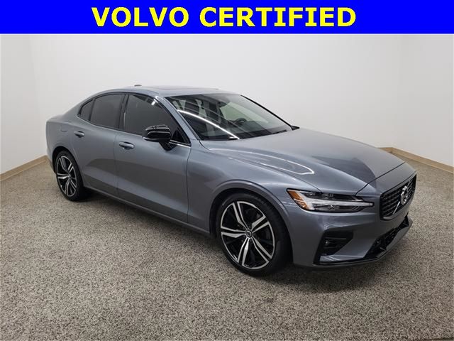 2021 Volvo S60 R-Design