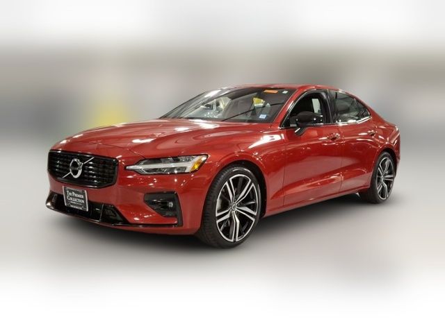 2021 Volvo S60 R-Design