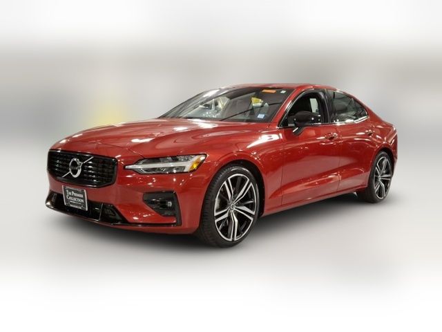 2021 Volvo S60 R-Design