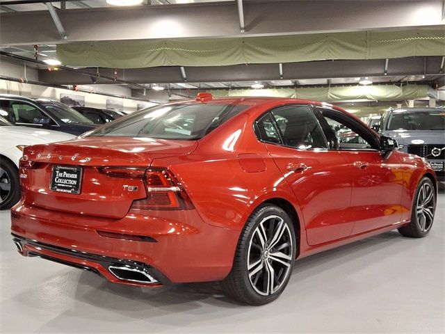 2021 Volvo S60 R-Design