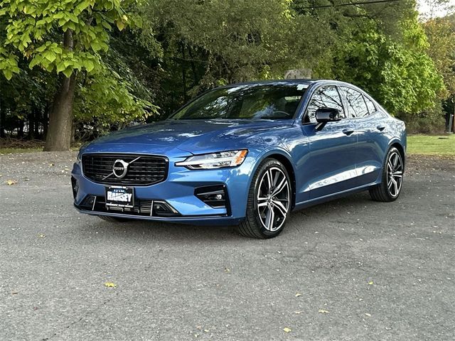 2021 Volvo S60 R-Design