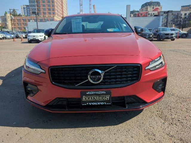 2021 Volvo S60 R-Design