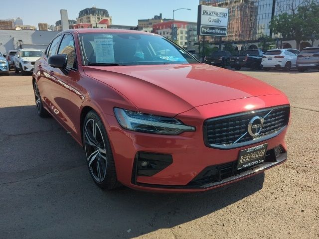 2021 Volvo S60 R-Design