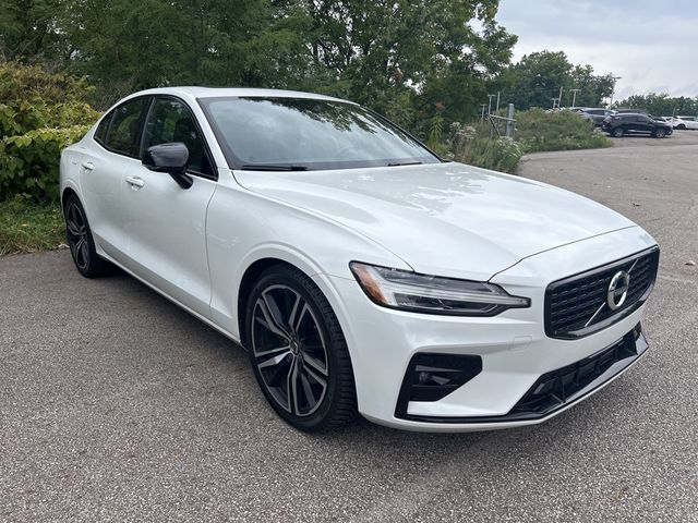 2021 Volvo S60 R-Design