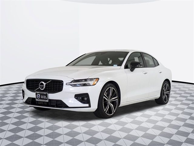 2021 Volvo S60 R-Design