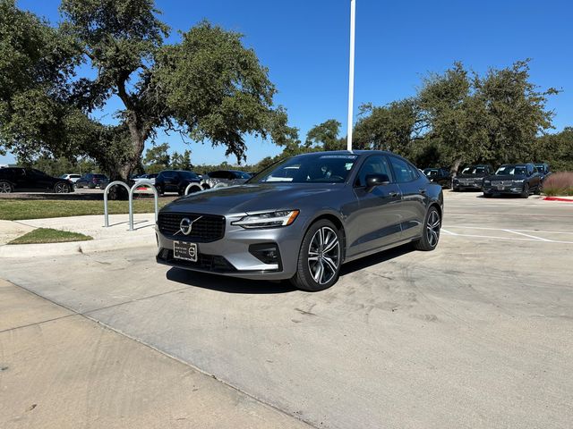 2021 Volvo S60 R-Design