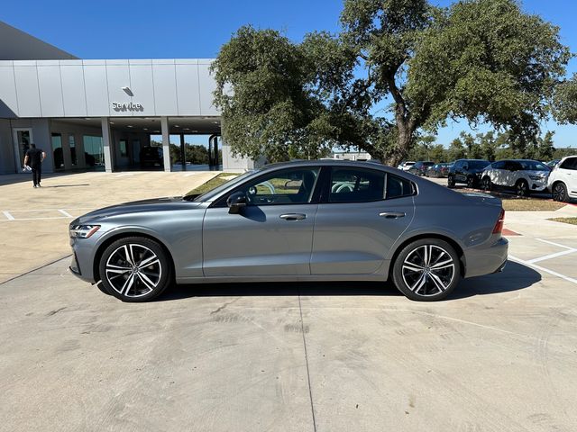 2021 Volvo S60 R-Design