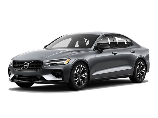 2021 Volvo S60 R-Design