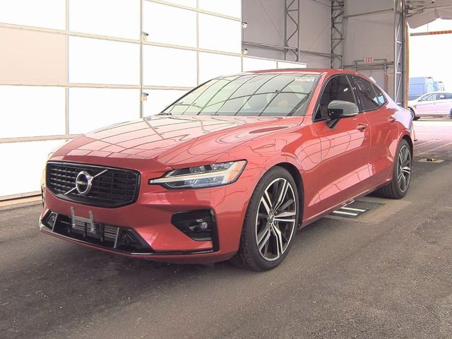 2021 Volvo S60 R-Design