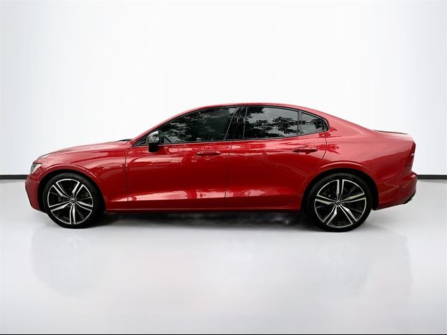 2021 Volvo S60 R-Design