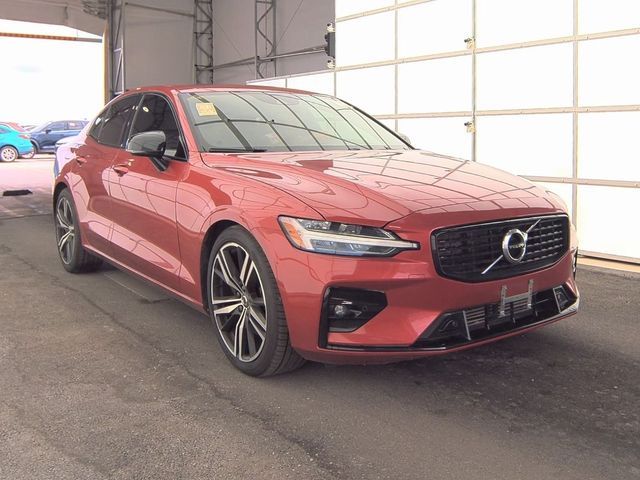 2021 Volvo S60 R-Design