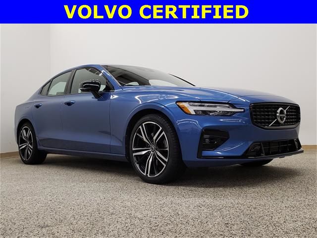 2021 Volvo S60 R-Design