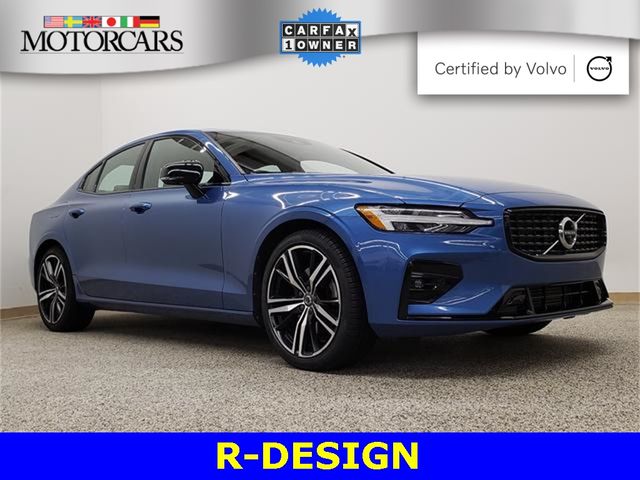 2021 Volvo S60 R-Design