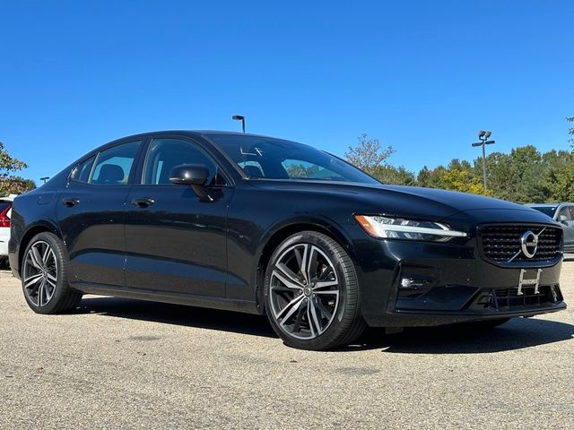 2021 Volvo S60 R-Design