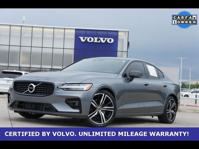 2021 Volvo S60 R-Design