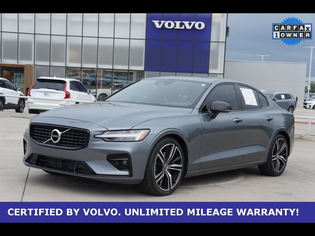 2021 Volvo S60 R-Design