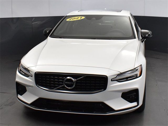 2021 Volvo S60 R-Design