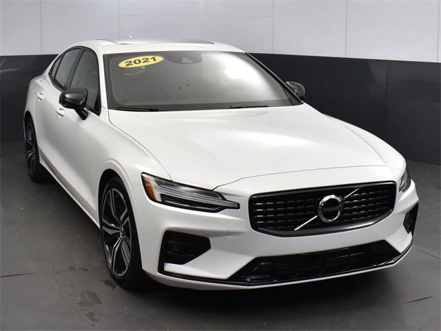 2021 Volvo S60 R-Design