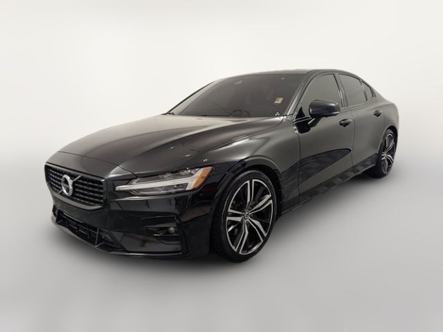 2021 Volvo S60 R-Design